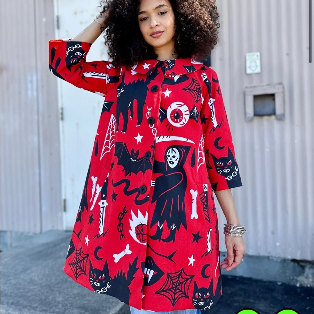 Nooworks Pippa Toole Shelley Coat S